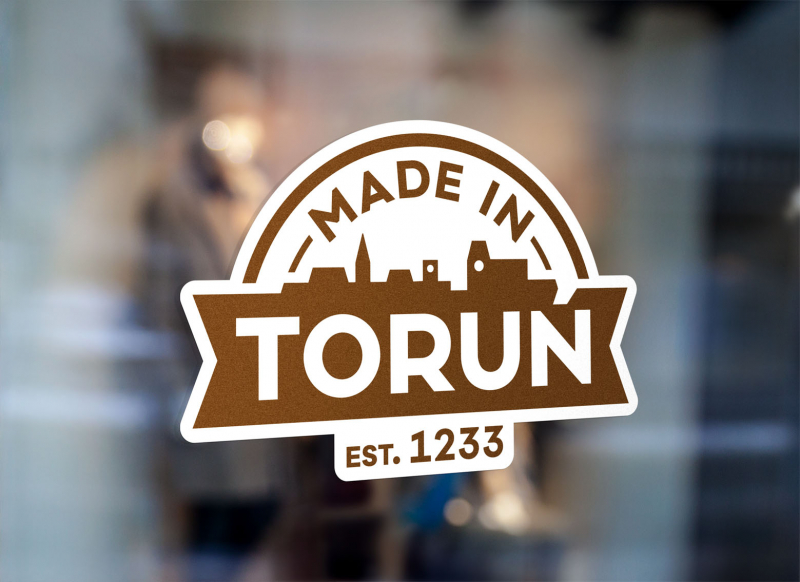 Certyfikat MADE IN TORUŃ dla Iga Sarzyńska Wzrusza Toruń